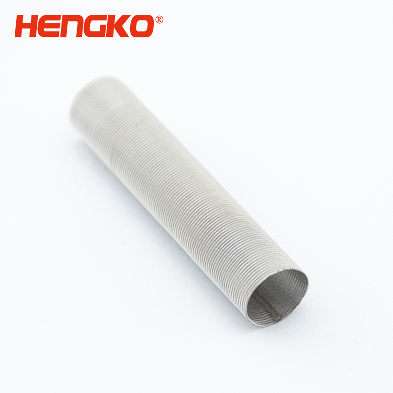 不銹鋼網(wǎng)燒結(jié)濾管