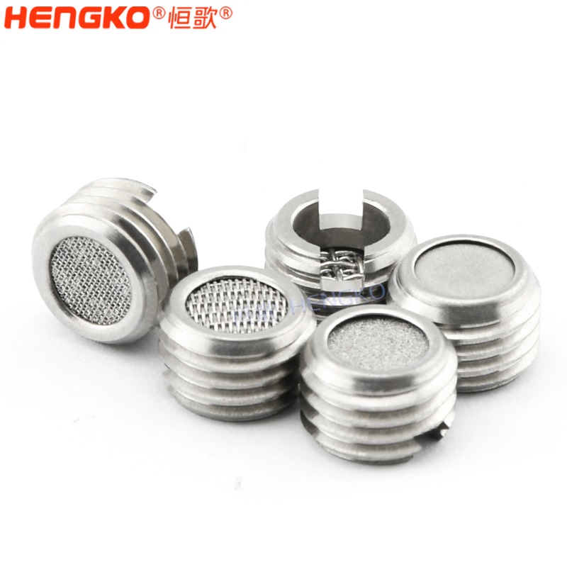 工廠直銷微孔燒結(jié)金屬不銹鋼316L過(guò)濾片 化工液油氣過(guò)濾用 Featured Image