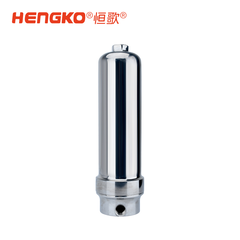 不銹鋼旋風式氣水分離器_氣源過濾器_壓縮空氣精密過濾器 Featured Image