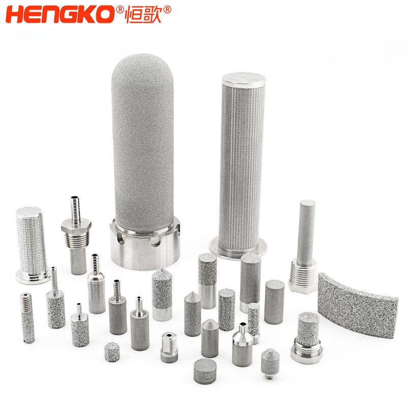 不銹鋼粉末燒結濾芯