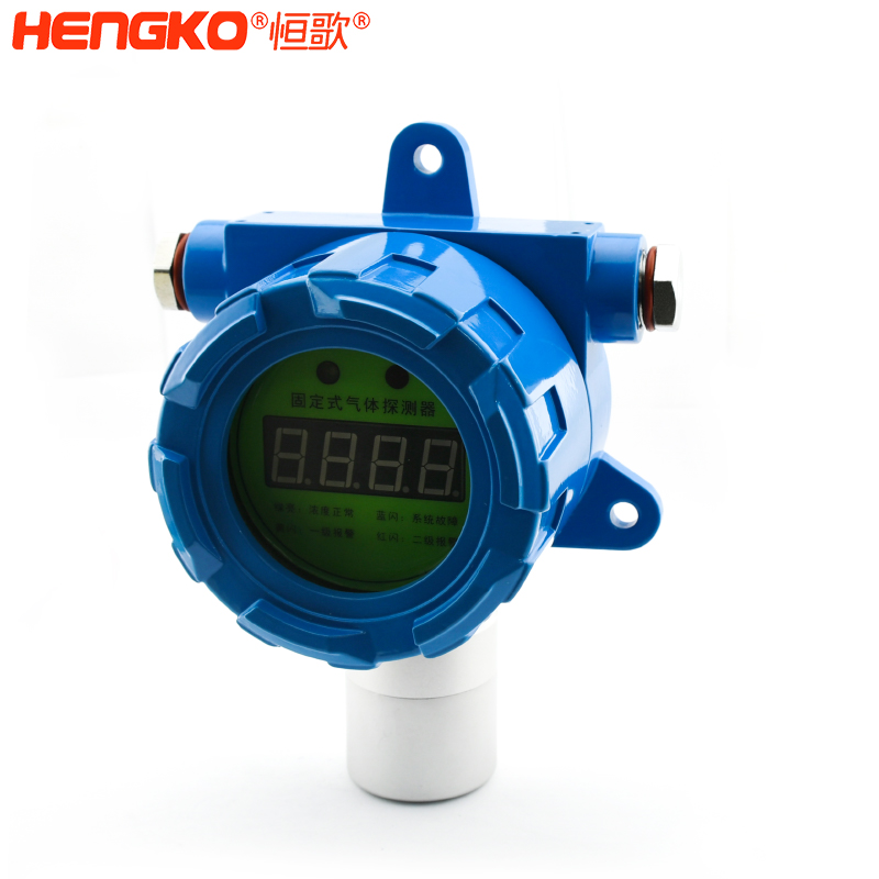 可燃氣體檢測儀