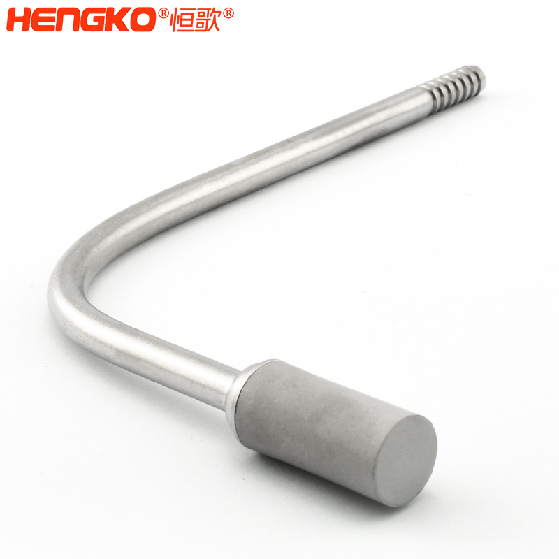 恒歌生產(chǎn)批發(fā)吸氫機(jī)專用吸氫棒,食品級孔隙均勻氣泡小富氫水制氫棒 Featured Image