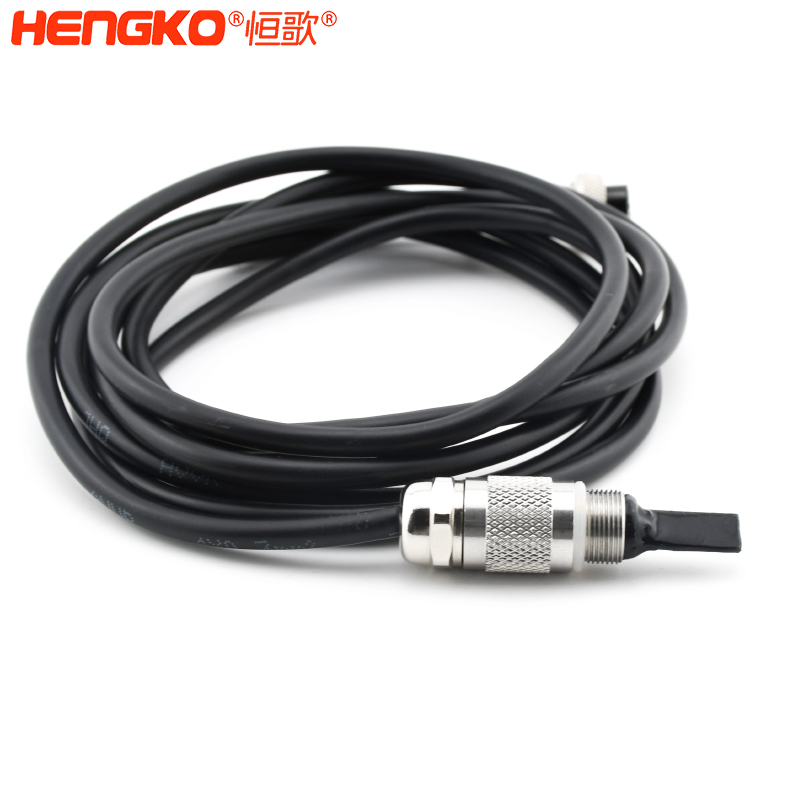 廠家定制I2C通訊RHT30溫濕度傳感器模塊防水高靈敏精準(zhǔn)測(cè)量溫濕度傳感器探頭 Featured Image