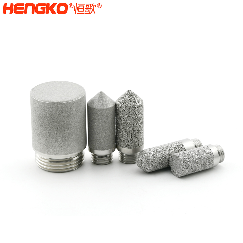 溫濕度傳感器廠家定制不銹鋼溫濕度傳感器探頭防護(hù)罩_制藥食品公司用 Featured Image