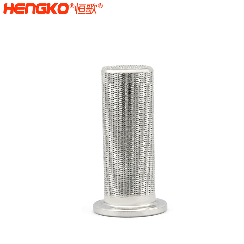 不銹鋼網(wǎng)濾芯