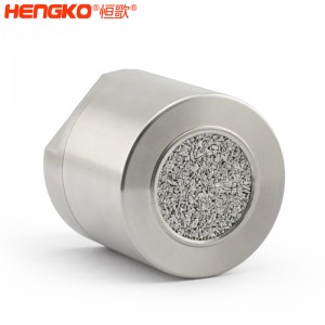 工業(yè)級可燃?xì)怏w探測器傳感器防爆外殼堅固耐用,用于可燃?xì)怏w探測器PCB模塊保護(hù)