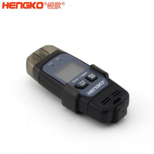 恒歌智能自動(dòng)氣象站監(jiān)測(cè)溫濕度解決方案_無(wú)線手持環(huán)境溫濕度記錄儀usb