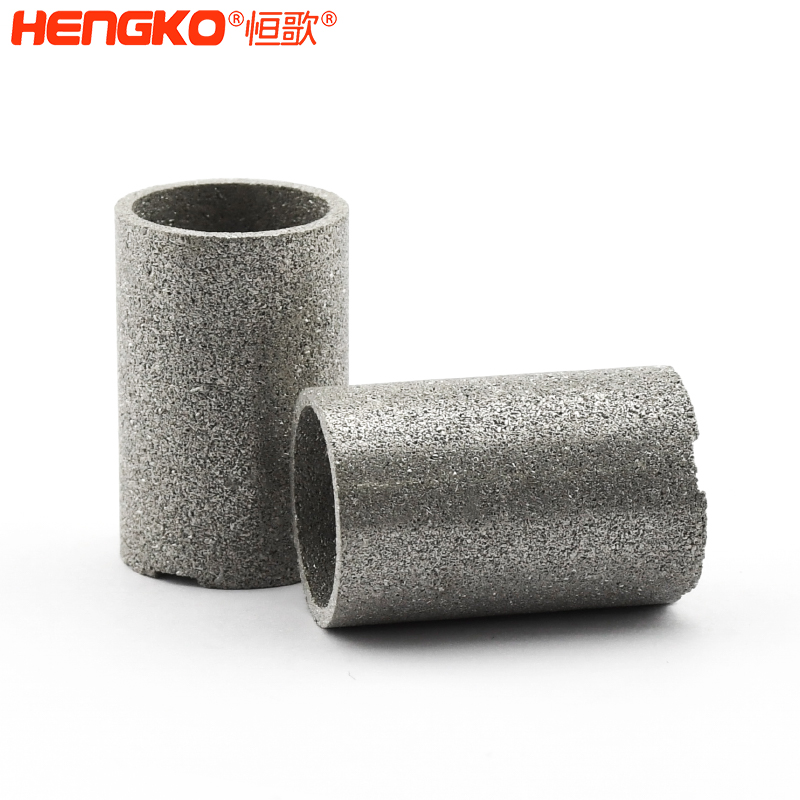 不銹鋼粉末燒結濾芯