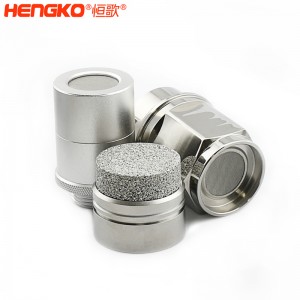 廠家直銷不銹鋼有毒氣體探測器外殼，防塵防水隔爆元件