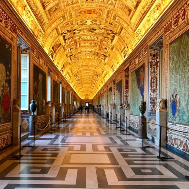 恒歌博物館溫濕度監控系統有線無線型可選智能溫濕度解決方案 Featured Image