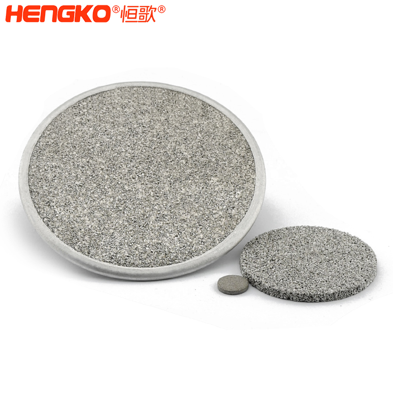 廠家定制不銹鋼316L粉末燒結(jié)過濾器高精度壽命長(zhǎng),用于處理氣體過濾 Featured Image