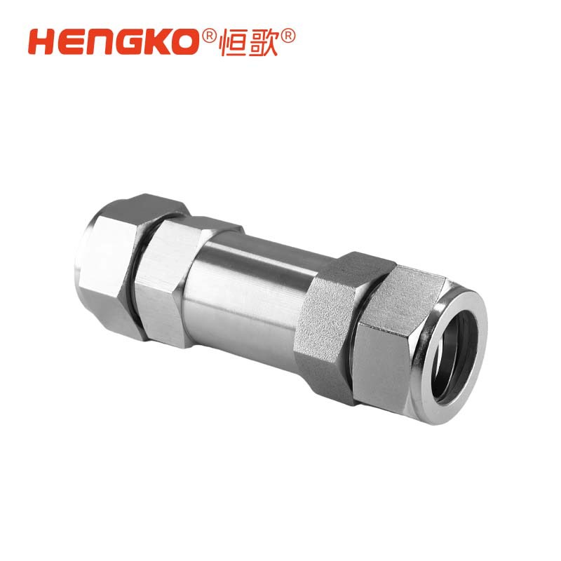 工藝氣體專用過濾器_高純UHP超純氣流微粒直通一體式過濾器 Featured Image