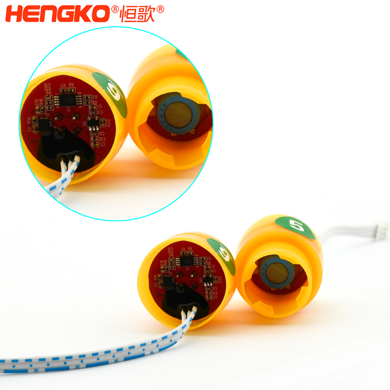 恒歌供應催化電化學可燃煙霧甲烷氣體傳感器泄漏報警模塊長壽命高靈敏 Featured Image