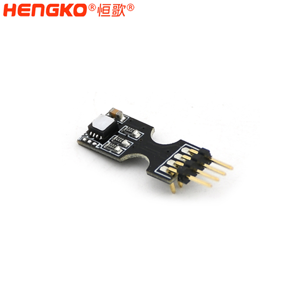 RHT-35F芯片插針型溫濕度傳感器 數字式溫濕度測量模塊模組 Featured Image