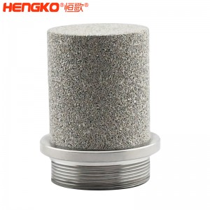 廠家直銷多孔氣體探測(cè)儀傳感器防爆外殼耐腐蝕規(guī)格多樣,用于保護(hù)傳感元件組件