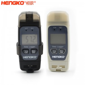 恒歌藥品儲(chǔ)運(yùn)溫濕度物聯(lián)網(wǎng)自動(dòng)監(jiān)測(cè)系統(tǒng),自動(dòng)保存數(shù)據(jù)usb藥房溫濕度記錄儀溫濕度校驗(yàn)專(zhuān)用儀表