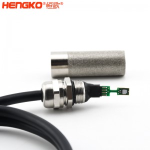 無線露點儀 濕度計和土壤濕度分析儀溫濕度露點測量精準(zhǔn)扛干擾性 用于制藥和食品