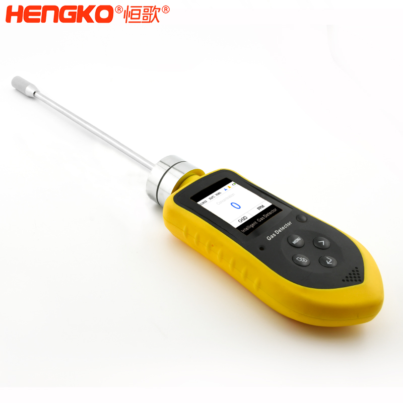 手持氣體檢測儀
