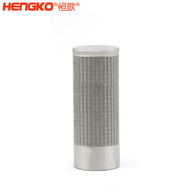 不銹鋼過濾筒