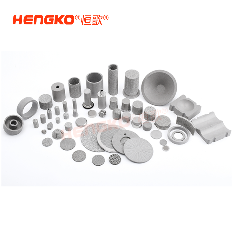 不銹鋼粉末燒結(jié)濾芯丨不銹鋼粉末燒結(jié)異形過濾元件 Featured Image