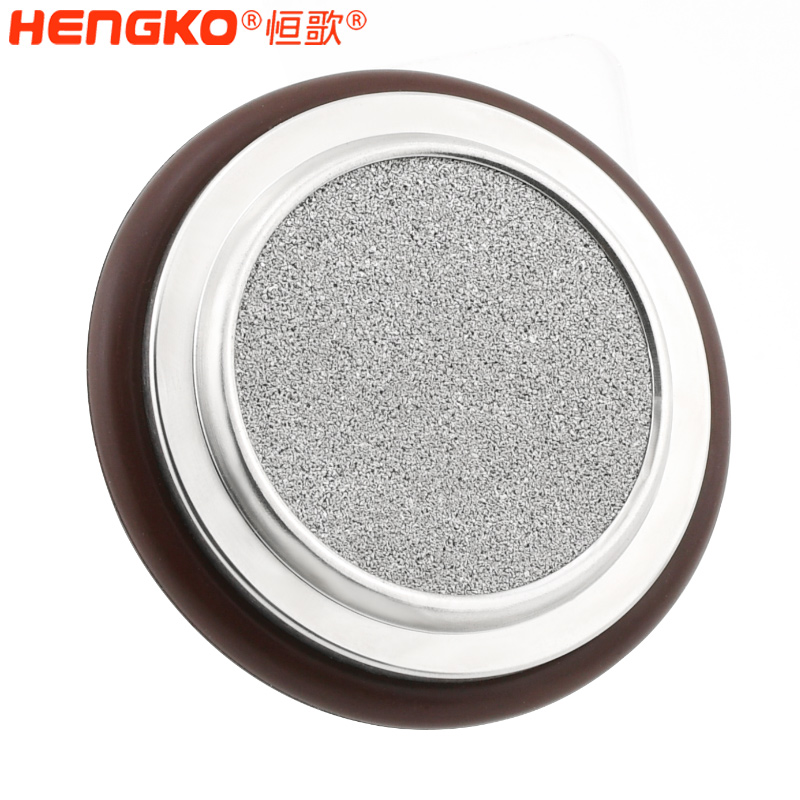 真空卡環(huán)不銹鋼濾芯