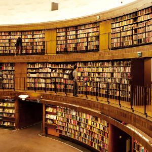 嬌貴圖書的保養，可不能忽視溫濕度！